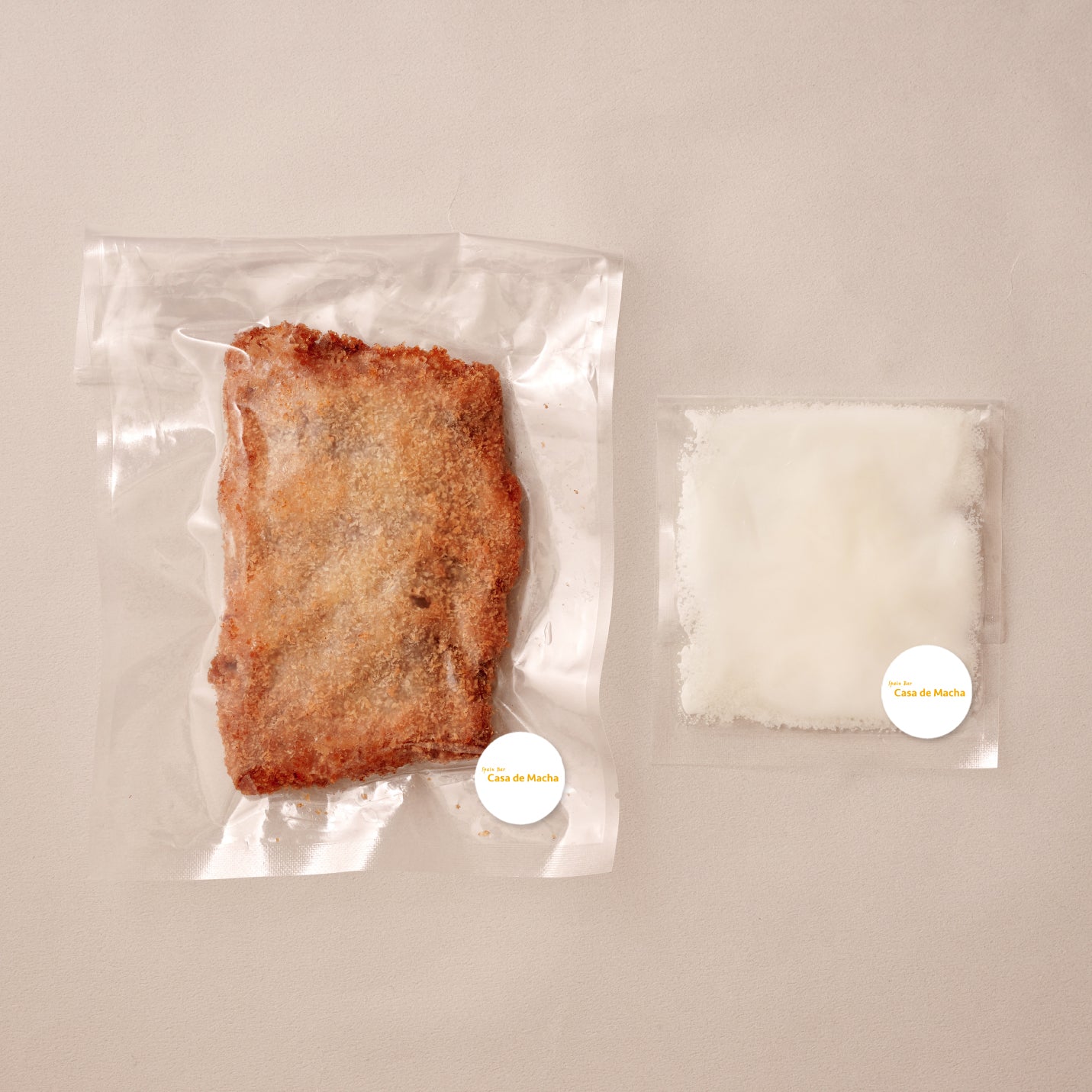 復刻・カチョポ 牛カツと自家製アリオリソース