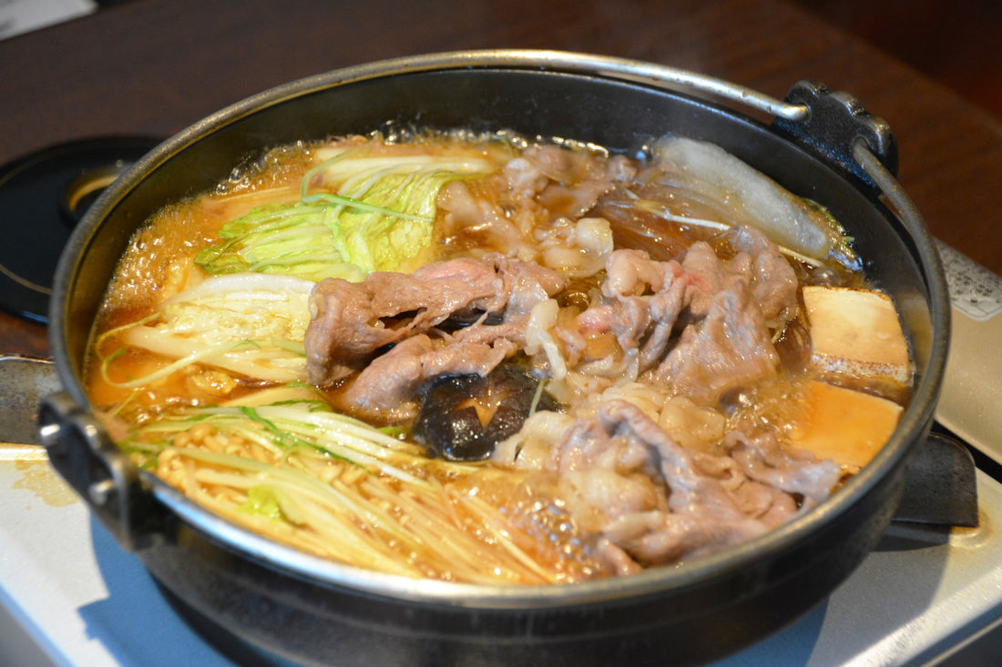 ざくろ｜すき焼きやしゃぶしゃぶを味わえる東京の名店の味をご家庭で