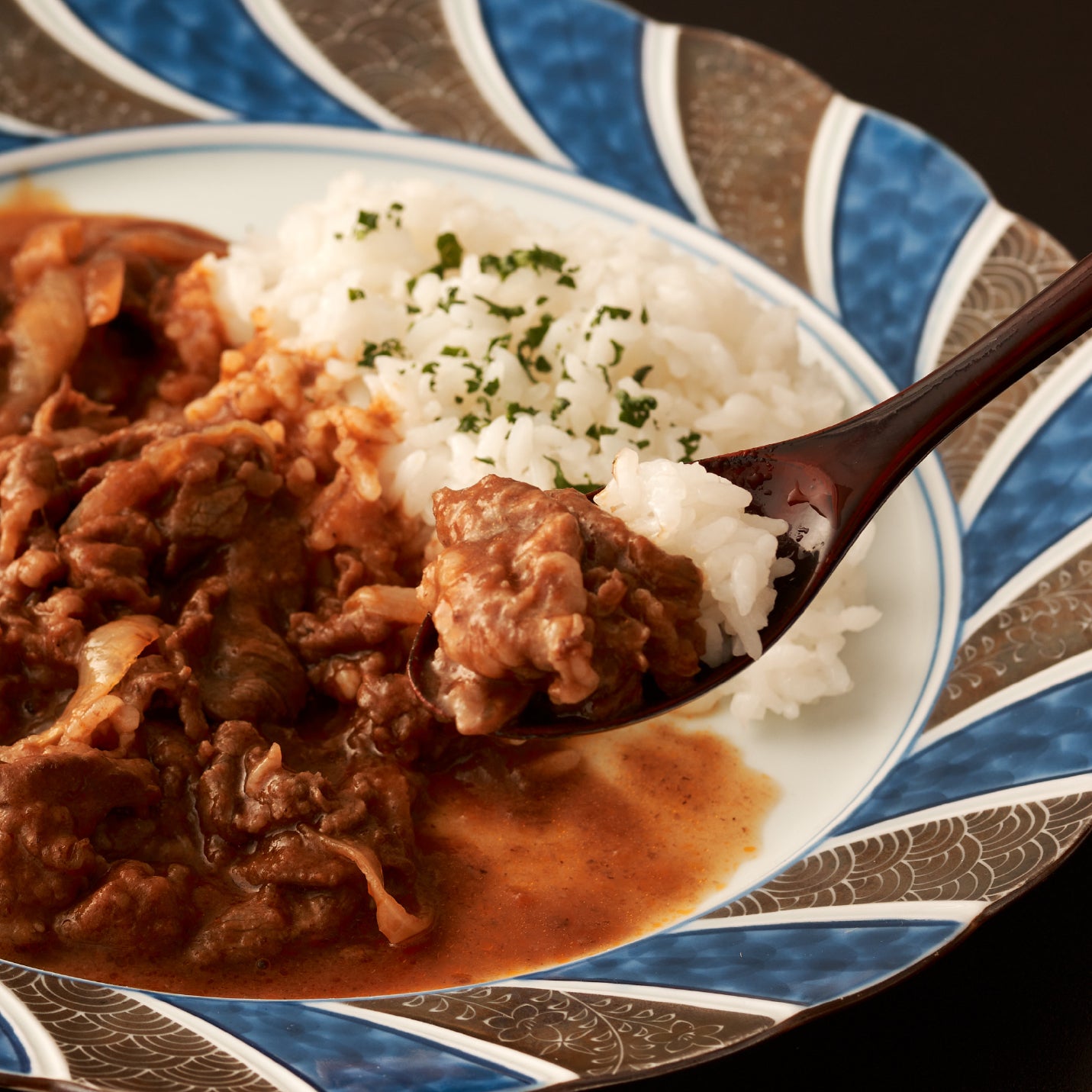 但馬牛味わう贅沢ハヤシライスソース
