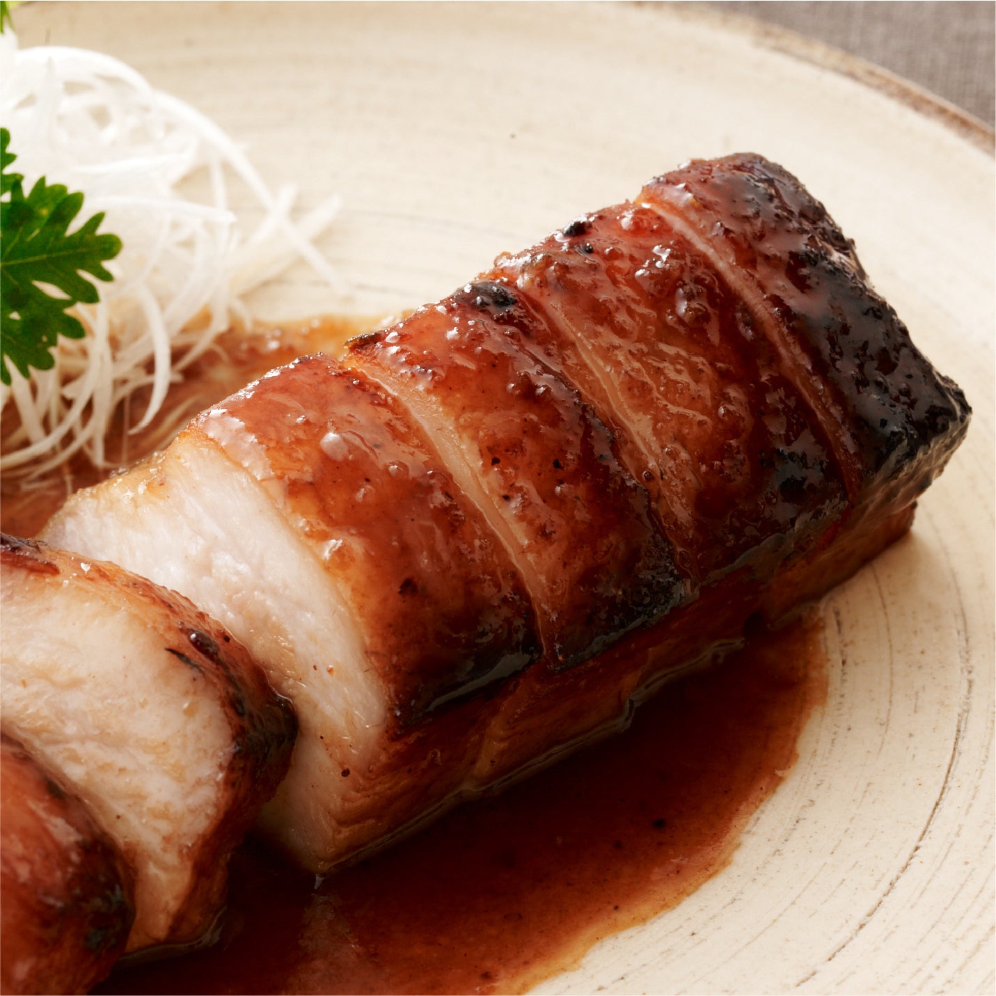 香港蜜掛けチャーシュー