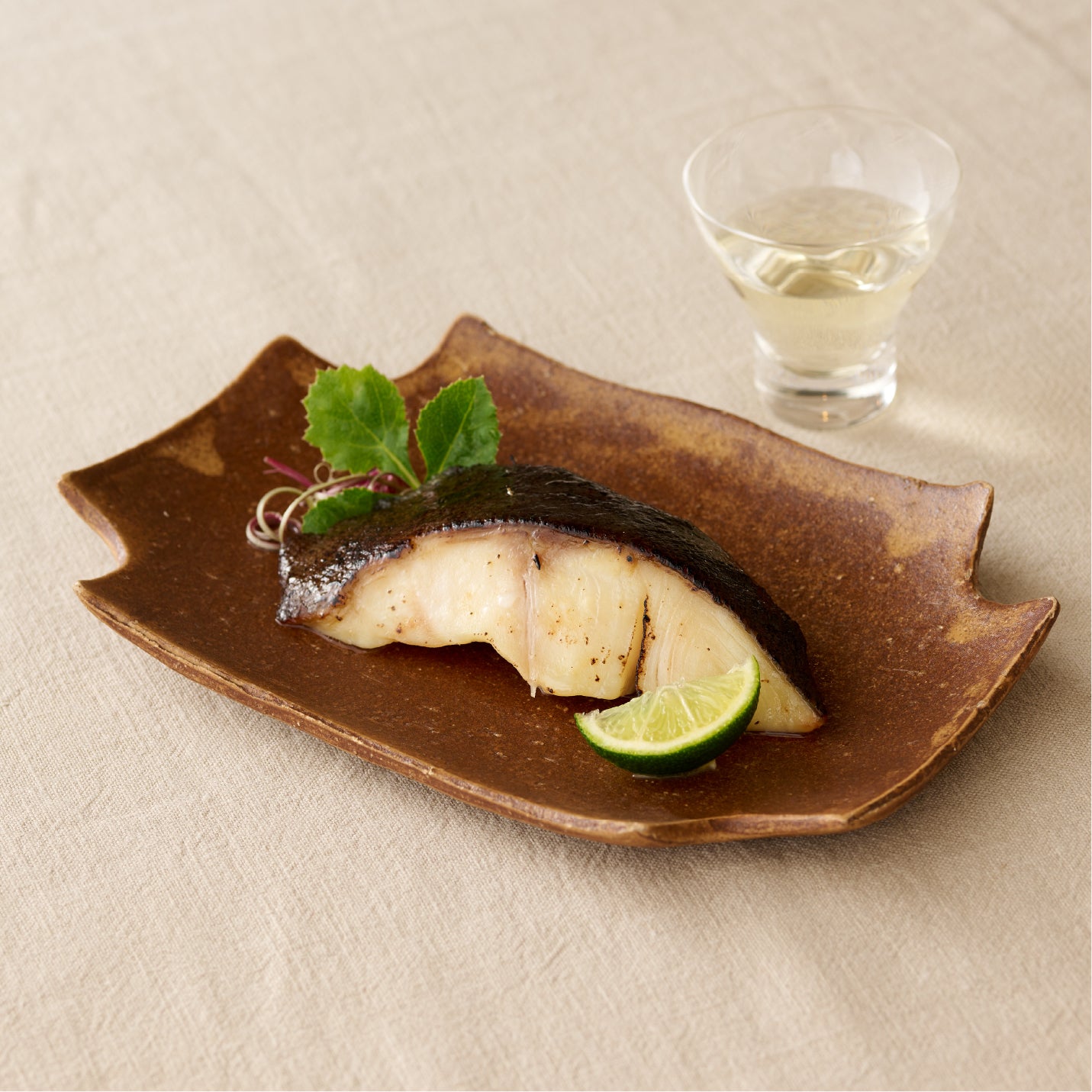 特製味噌の5日漬け込み西京漬け(鱈)