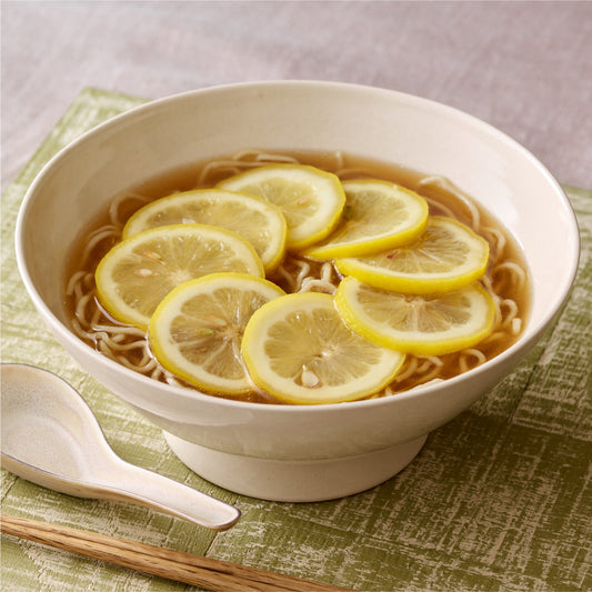 復刻・レモンラーメン