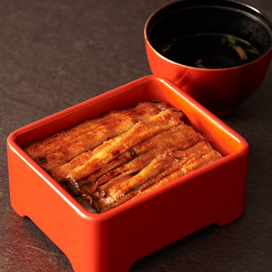 国産うなぎ蒲焼