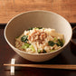 彩り野菜と金華豚そぼろの炊き込みご飯
