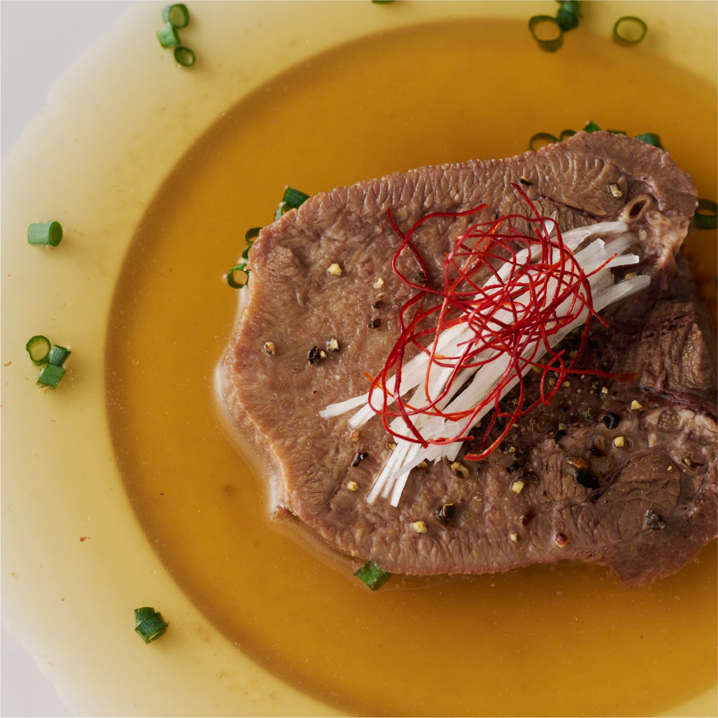 ほろほろ牛タン