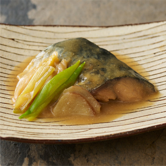 さばの味噌煮