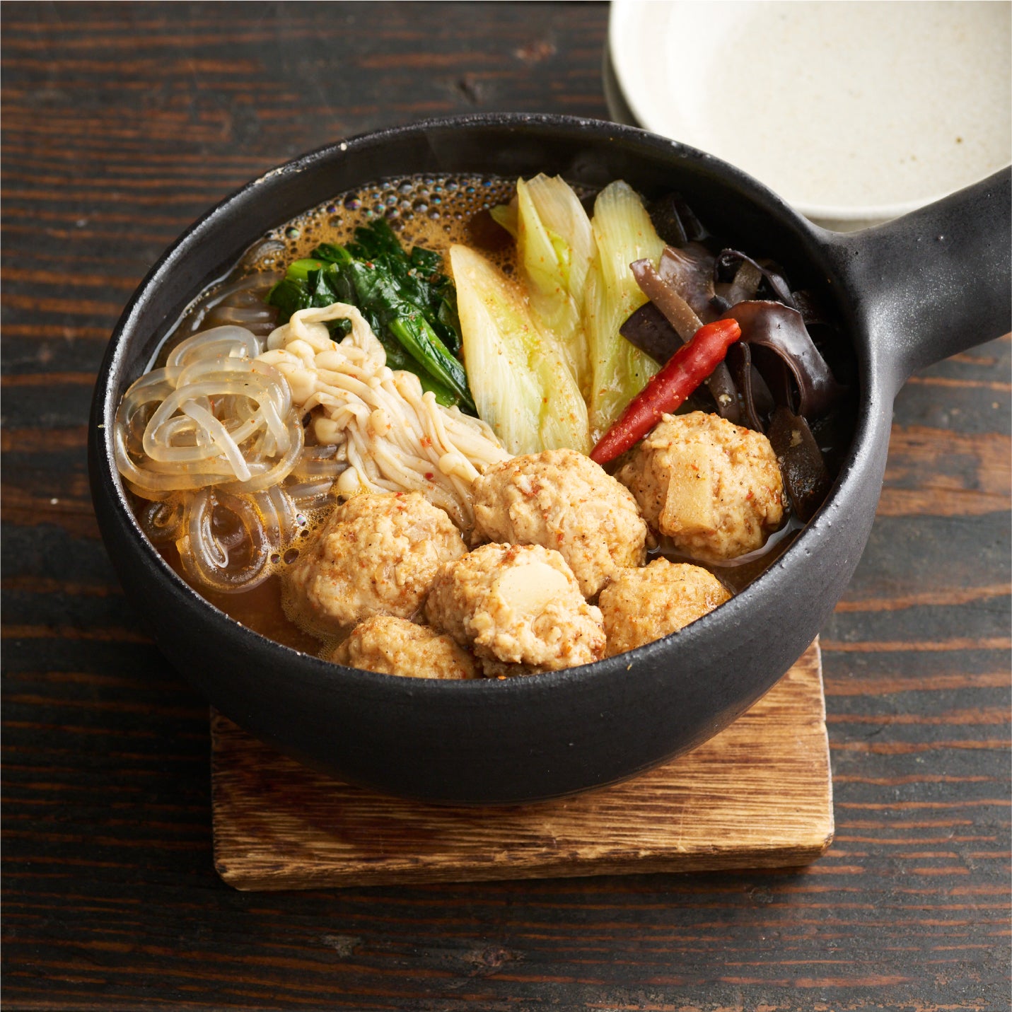 激辛‼火鍋肉団子