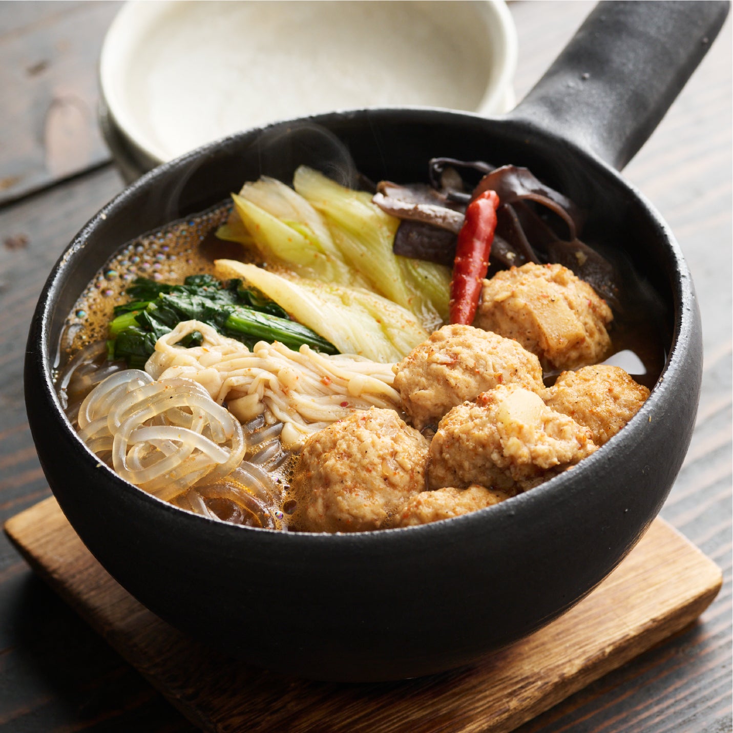 激辛‼火鍋肉団子
