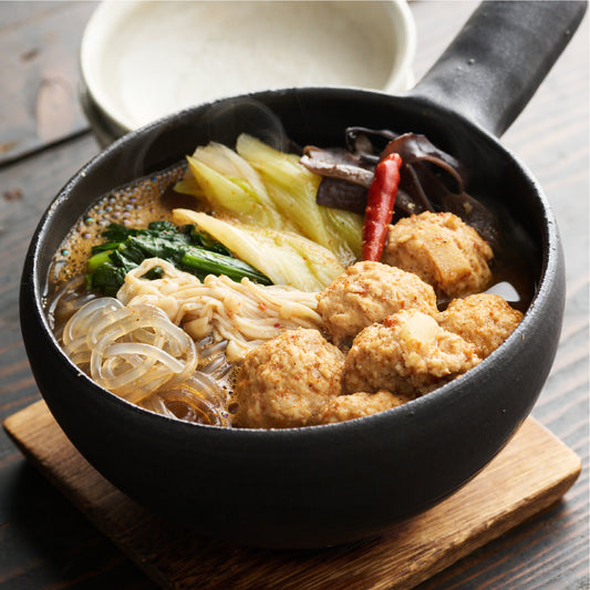 激辛‼火鍋肉団子