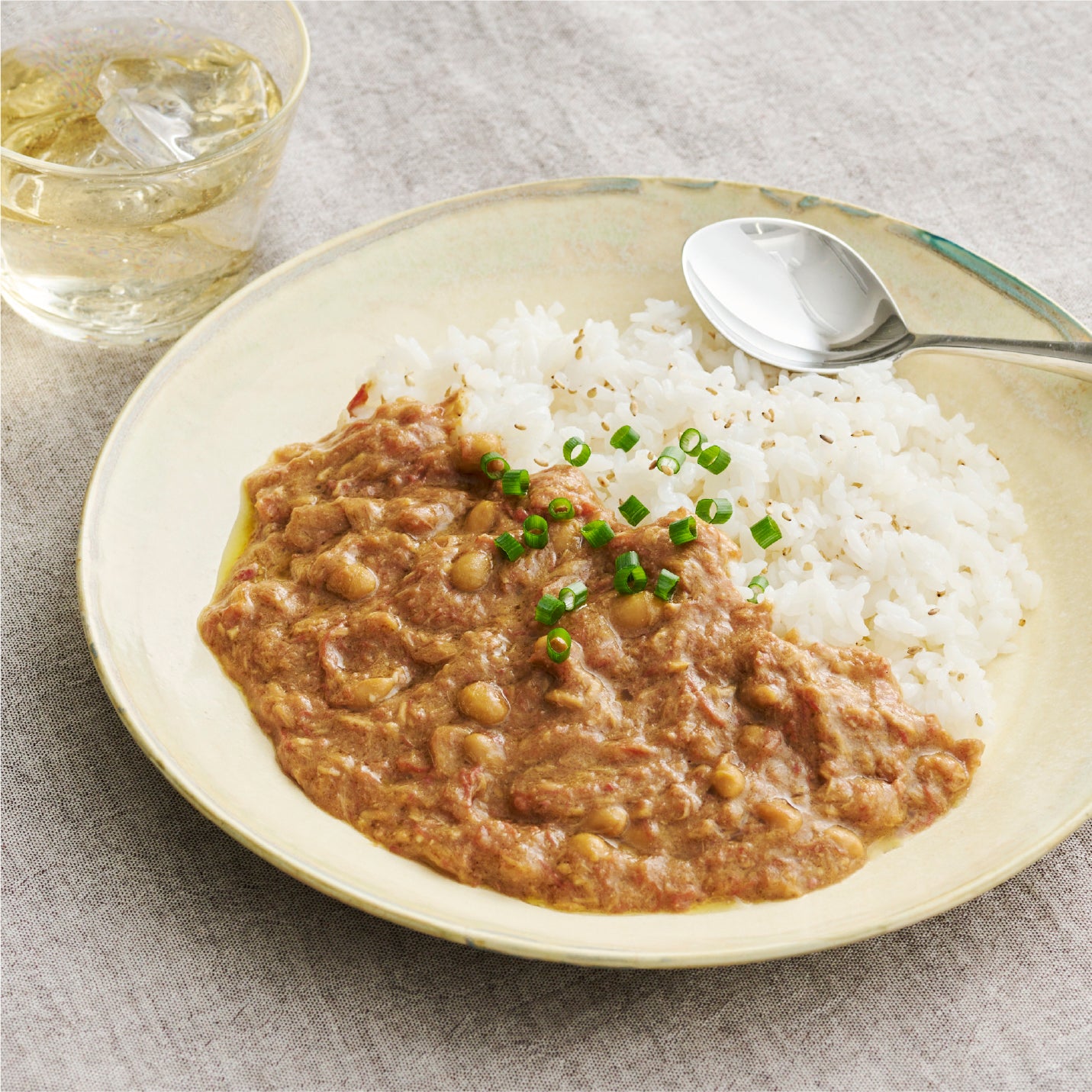コクうま和風カレー