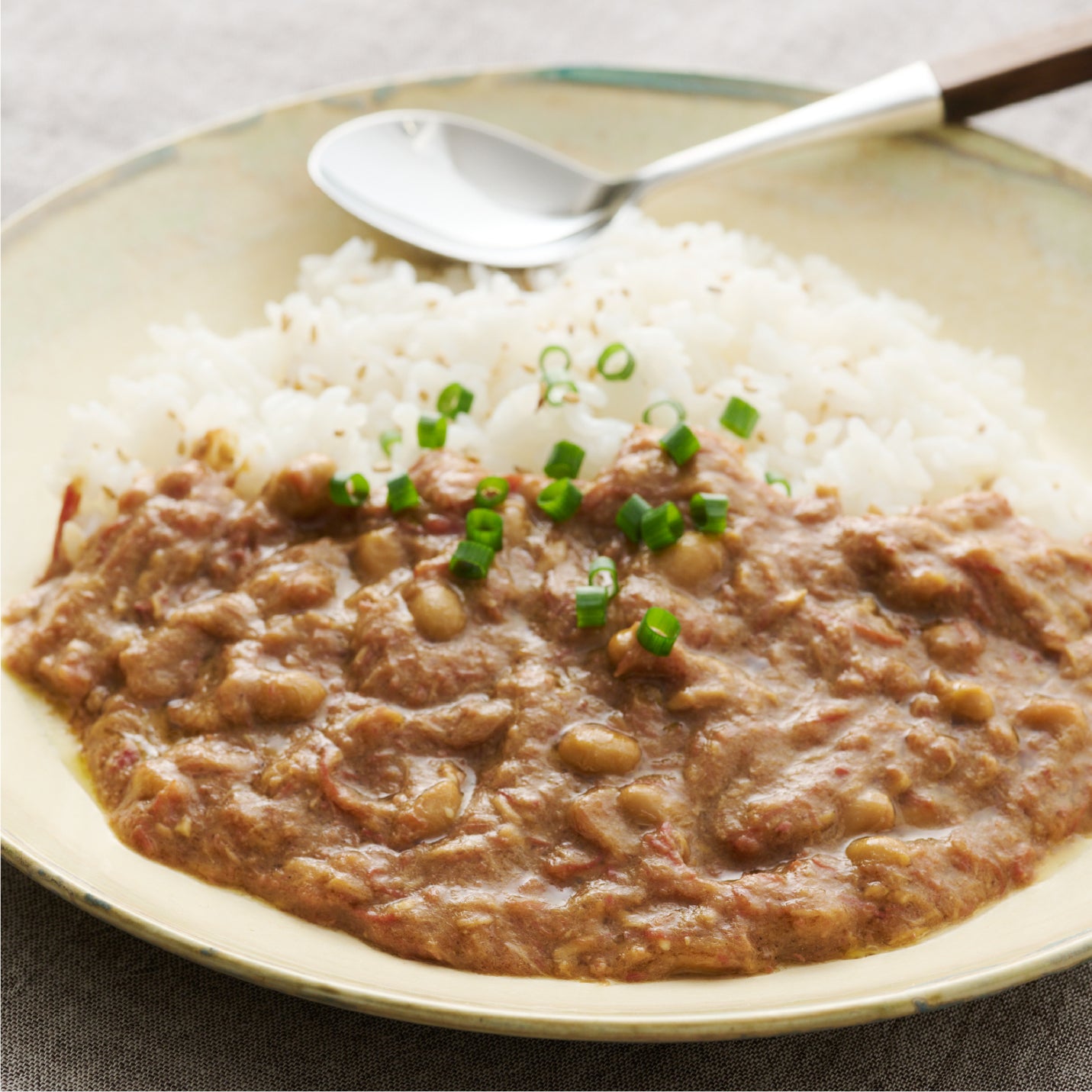 コクうま和風カレー