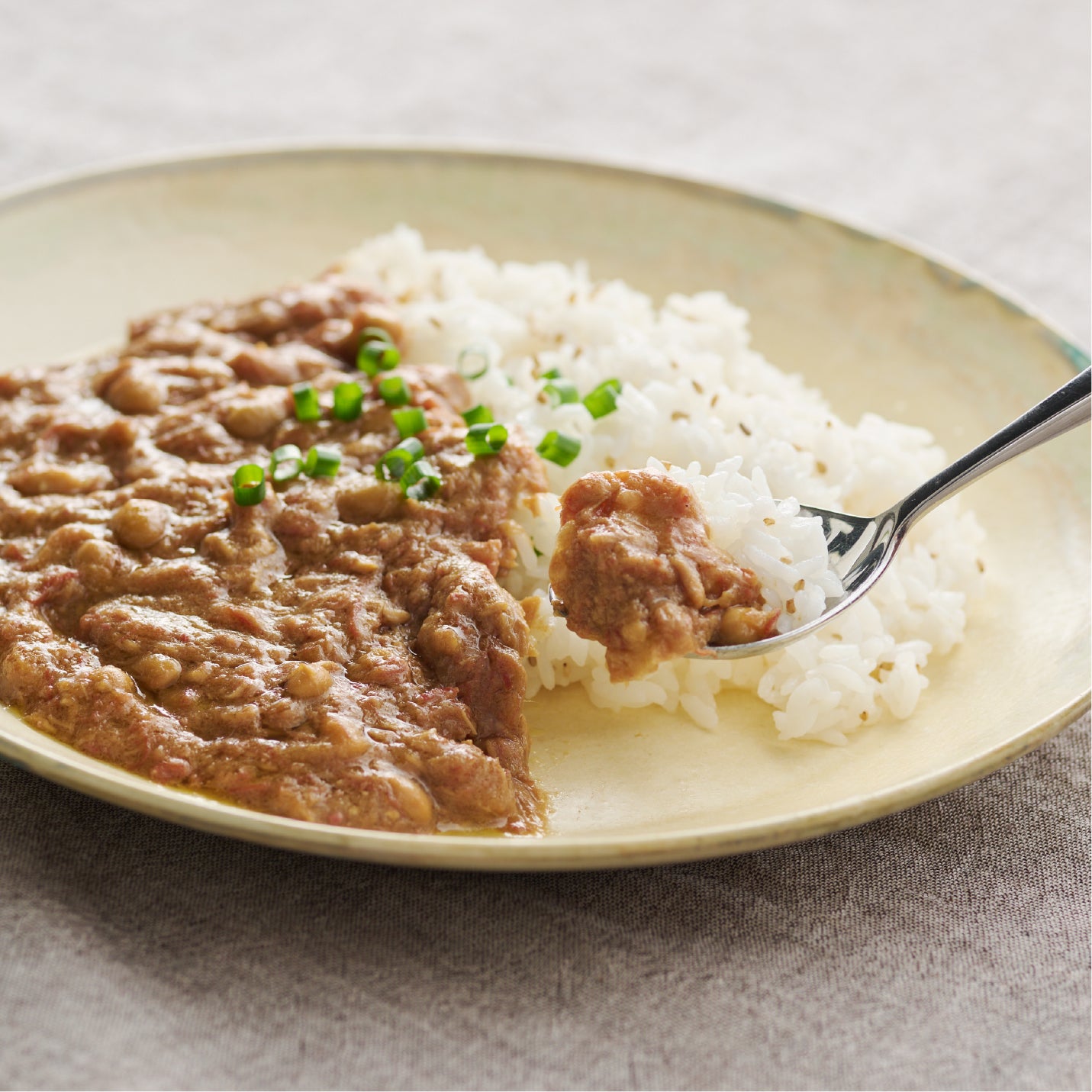 コクうま和風カレー