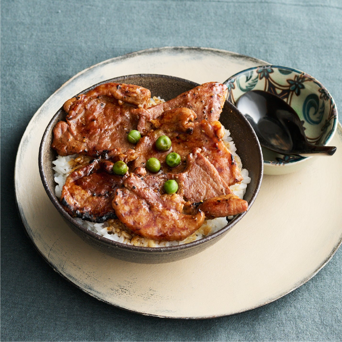 帯広名物 豚丼