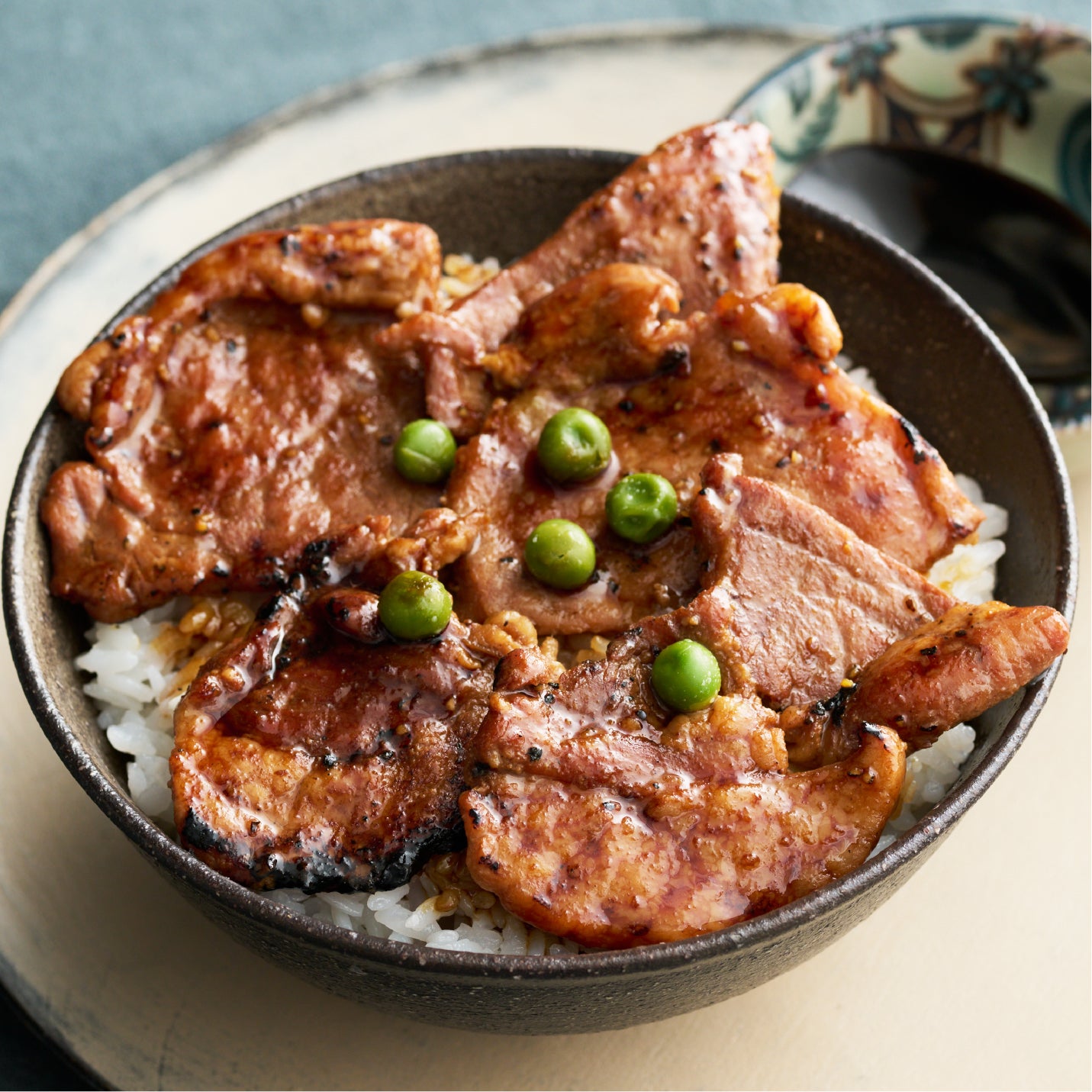 帯広名物 豚丼