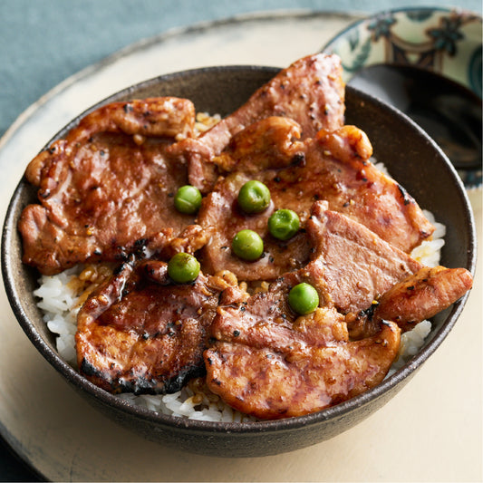 帯広名物 豚丼