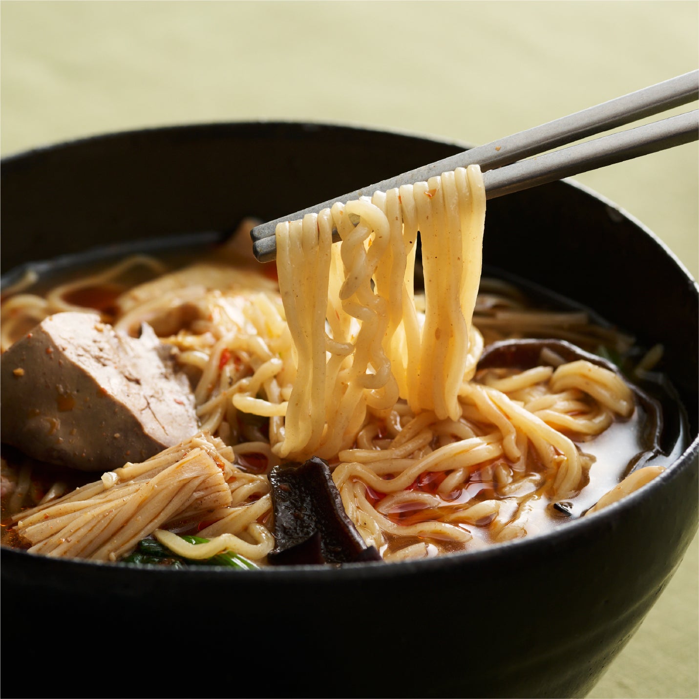 火鍋湯麵（火鍋ラーメン）
