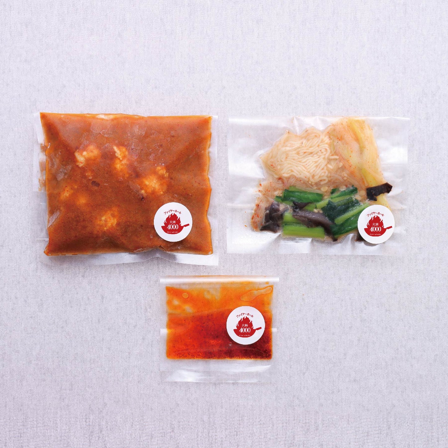 激辛‼火鍋肉団子